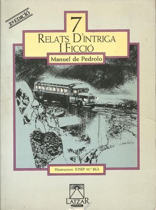 7 relats d'intriga i ficció (Paperback)