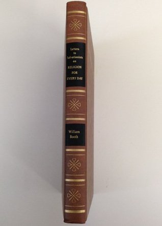 Letters to Salvationists on religion for every day