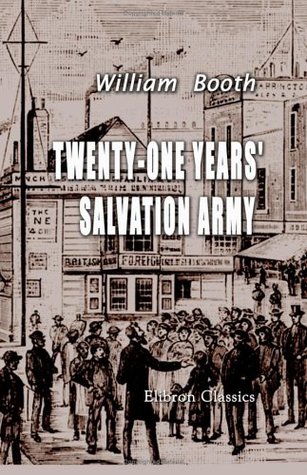 Twenty-One Years' Salvation Army
