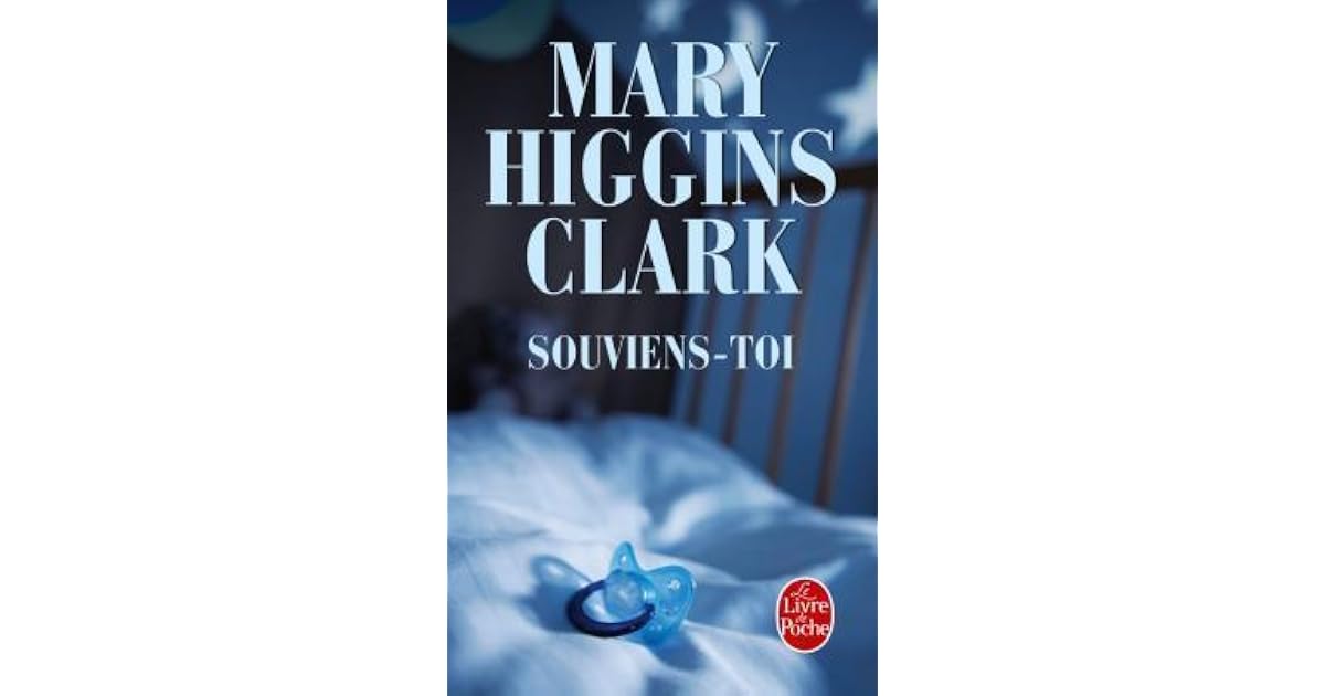 Souviens-toi by Mary Higgins Clark