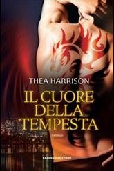 Il cuore della tempesta (Elder Races, #2)