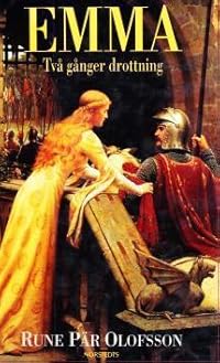 Omslag för Emma - två gånger drottning