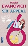 Six appeal by Janet Evanovich