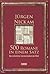 500 Romane in einem Satz: Das schnellste Literaturlexikon der Welt