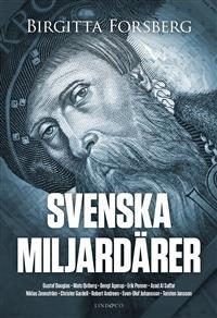 Svenska miljardärer (Hardcover)