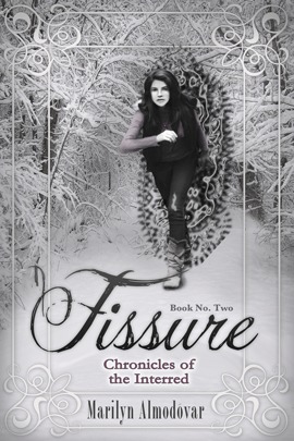 Fissure (Chronicles of the Interred, #2)