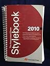 The Associated Press Stylebook 2010