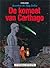 De komeet van Carthago (Freddy Lombard, #3 Titanic Strips, #12)