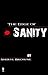 The Edge of Sanity by Sheryl Browne