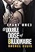 A Double Dose of Billionaire by Rachel Ellis