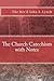 The Church Catechism with Notes
