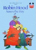 Robin Hood Saves the Day (Library Binding)
