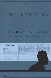 I giorni e gli anni. 20 aprile 1968 - 19 giugno 1968 (Paperback)