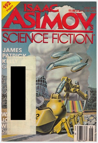 Isaac Asimov's Science Fiction Magazine, June 1987 (Asimov's Science Fiction, #118)