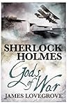 Book cover for Gods of War (Sherlock Holmes)