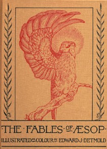 The Fables of Aesop (Folio Society)