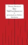 Der Weltverbesserer by Nicolas Mahler