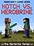 Notch vs. Herobrine by The Minecraft Maniacs