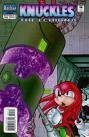 Knuckles the Echidna #21