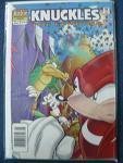 Knuckles the Echidna #15