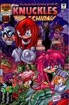 Knuckles the Echidna #28