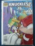 Knuckles the Echidna #15 (Comic)