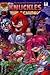 Knuckles the Echidna #28