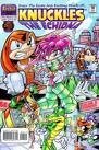 Knuckles the Echidna #26 (Unknown Binding)