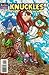 Knuckles the Echidna #12