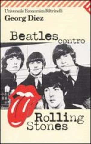 Beatles contro Rolling Stones (Paperback)