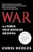 War Is a Force that Gives Us Meaning