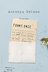 Book cover for Funny Once