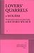 Lovers' Quarrels - Acting Edition by translated into English ver...