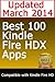 Best 100 Kindle Fire HDX Apps & Kindle Fire HD Apps by Kyle Wellsh