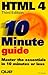 10 Minute Guide to Html 4.0 by Tim Evans