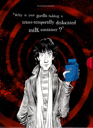 Fortunately, the Milk . . .