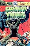 Swamp Thing (1972-1976) #19 by Gerry Conway