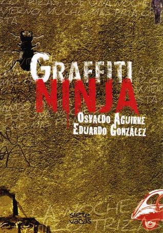 Graffiti ninja (Paperback)