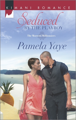 Seduced by the Playboy (The Morretti Millionaires, #1)