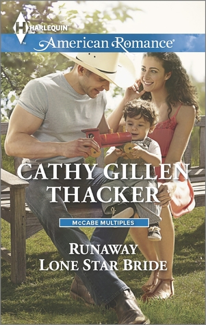 Runaway Lone Star Bride (McCabe Multiples #1)