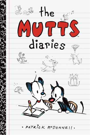 The Mutts Diaries (Volume 1) (Mutts Kids)