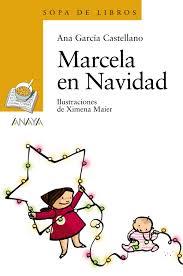 Marcela en Navidad (Marcela, #2)