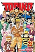 Toriko, Vol. 22