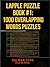 Lapple Puzzle Book #1: 1000 Overlapping Words Puzzles (LAPPLE IQ PUZZLES)