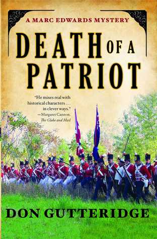 Death of a Patriot  (Marc Edwards Mystery, #6)
