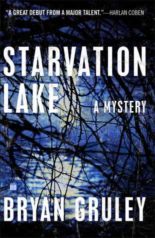 Starvation Lake (Starvation Lake Mystery #1)