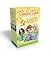 The Goddess Girls Charming Collection Books 9-12 (Charm Bracelet Included!): Pandora the Curious; Pheme the Gossip; Persephone the Daring; Cassandra the Lucky