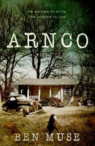 Arnco (The Write Stuff #1)
