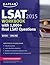 Kaplan LSAT Workbook 2015 with 1,000+ Real LSAT Questions: Book + Online (Kaplan Test Prep)