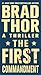 The First Commandment (Scot Harvath, #6)